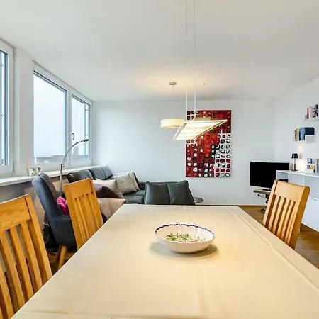 Hébergement de vacances With 2 Bedrooms Meersburg